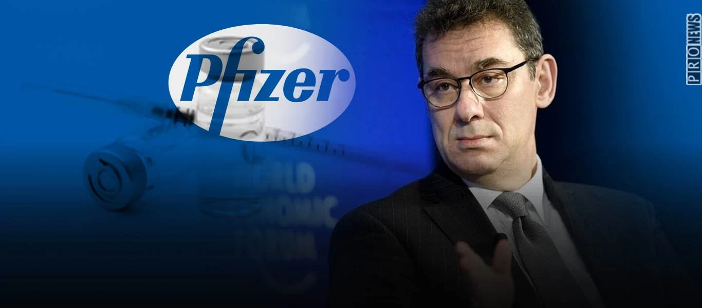 Σταματά το εμβόλιο την εξάπλωση του ιού; «Δεν ξέρουμε» λέει ο Αλμπέρτ Μπουρλά της Pfizer